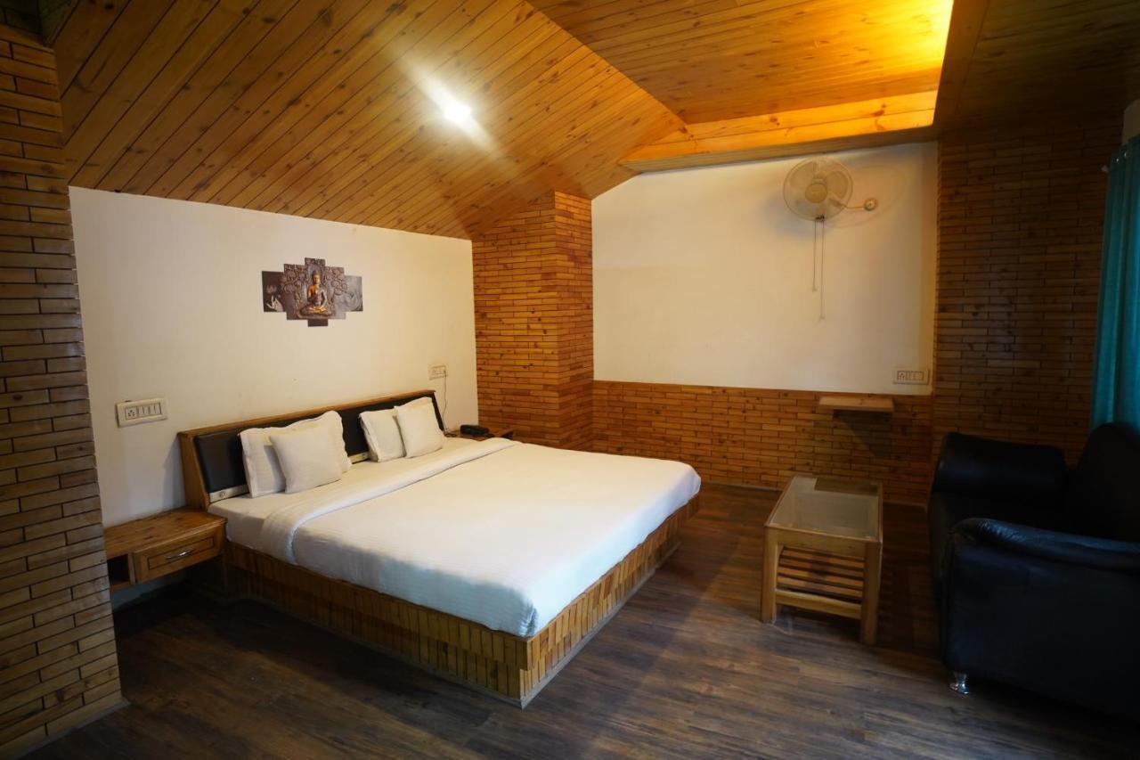 The Yerpa Hotel 卡索尔 外观 照片