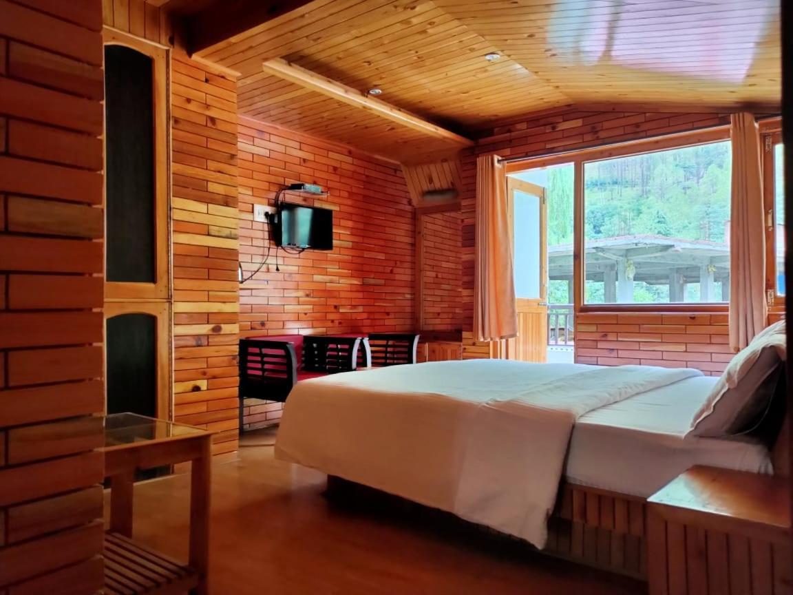The Yerpa Hotel 卡索尔 外观 照片