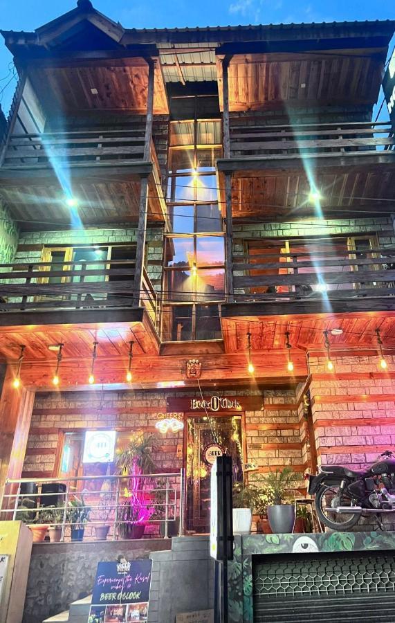 The Yerpa Hotel 卡索尔 外观 照片
