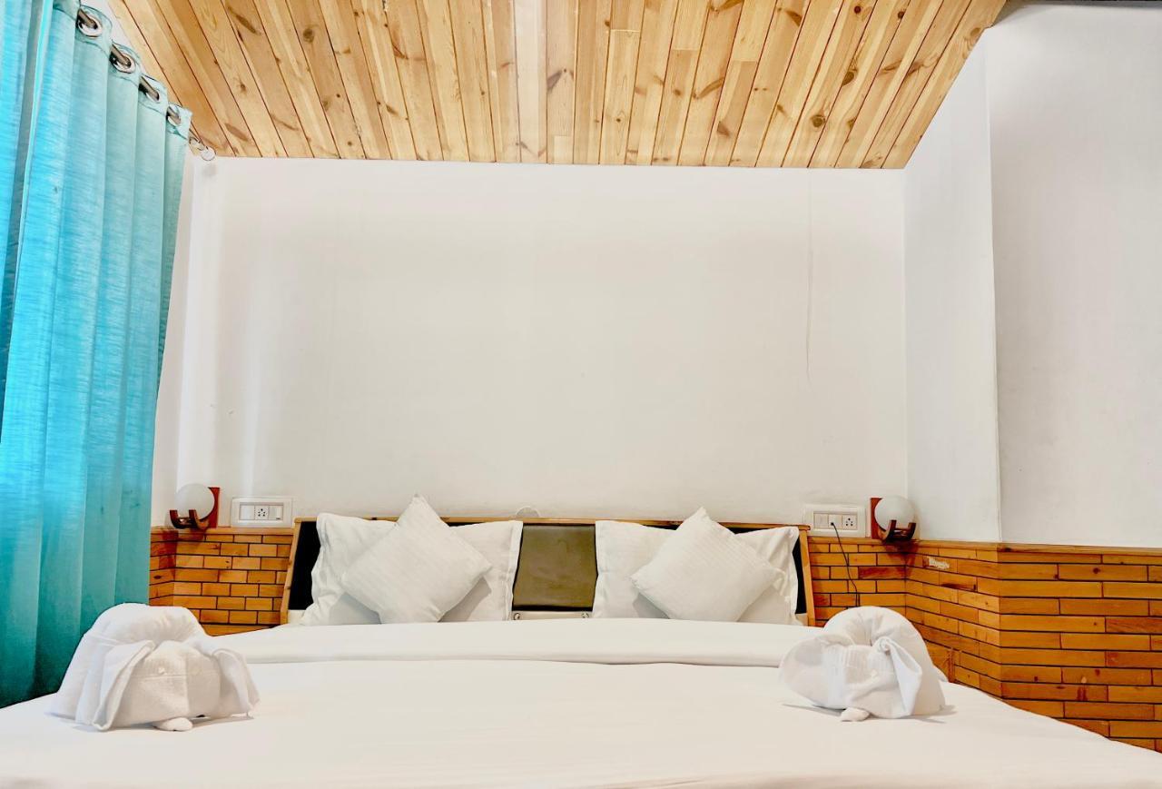 The Yerpa Hotel 卡索尔 外观 照片