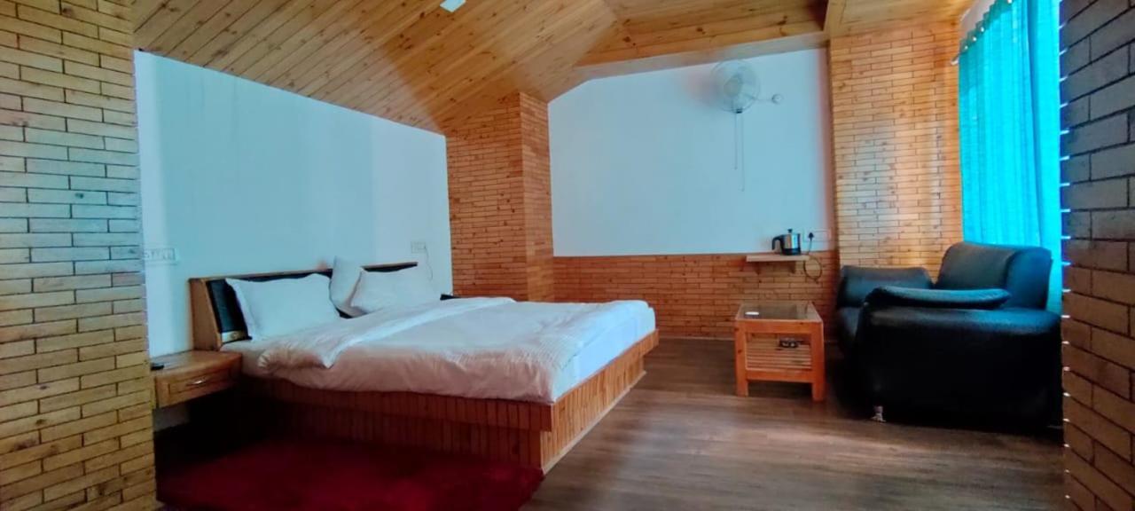 The Yerpa Hotel 卡索尔 外观 照片