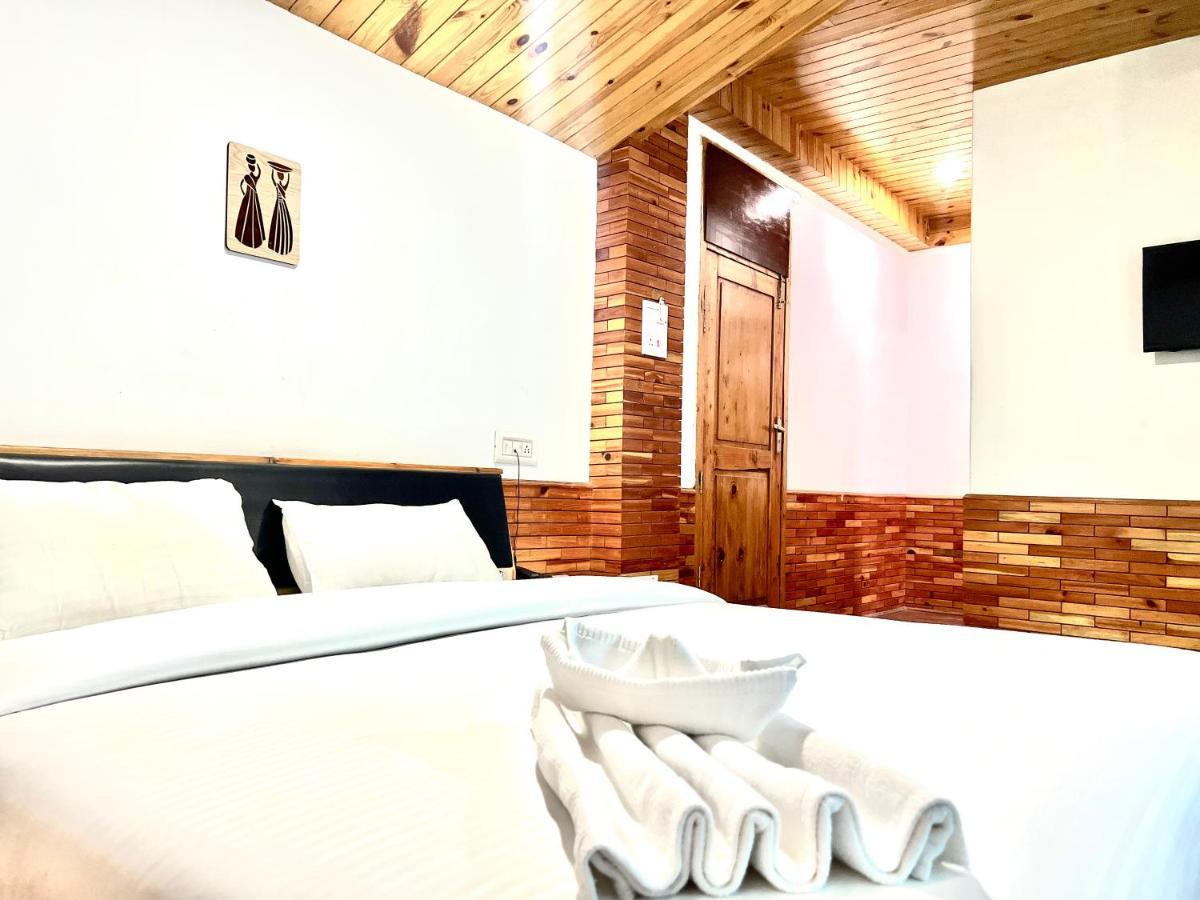 The Yerpa Hotel 卡索尔 外观 照片