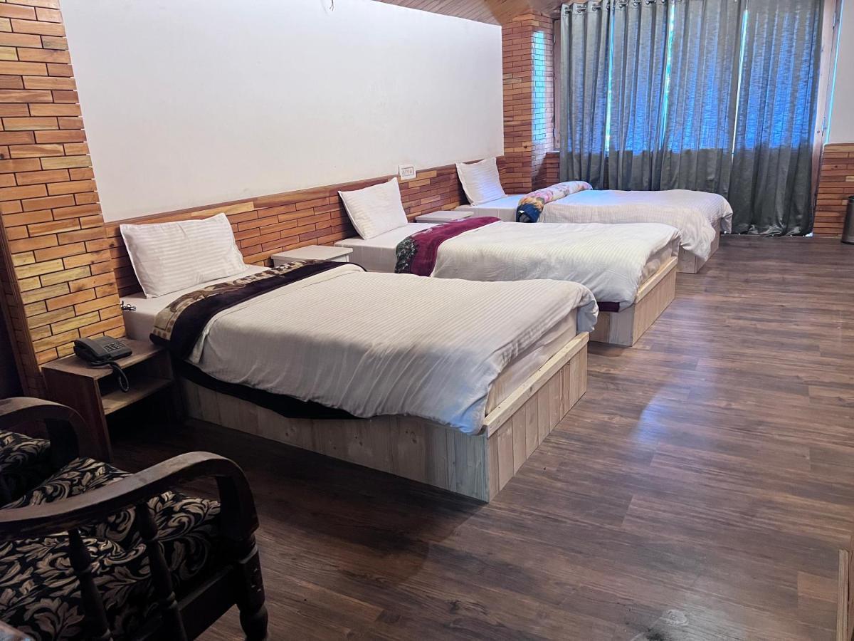 The Yerpa Hotel 卡索尔 外观 照片